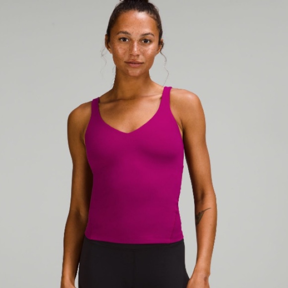 Lululemon Align Waist Length Tank